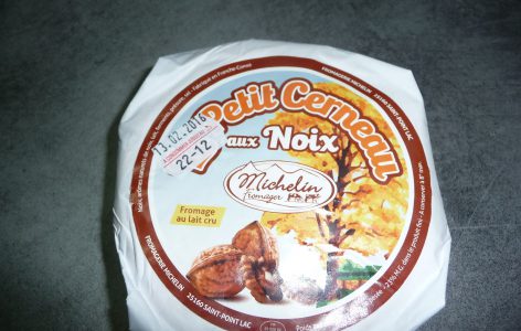 Le Cerneau aux Noix (~350gr) (~9.75/U) (28.90€/Kg)