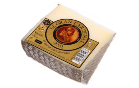 Fromage "Manchego" Vieux A.O.C. 33.90€/Kg (~500g)