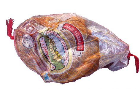 Jambon Serrano Désossé et pelé >18Mois "Réserve" (31€/Kg)