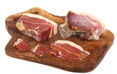 Jambon Serrano "Grande Réserve" (39€/Kg)