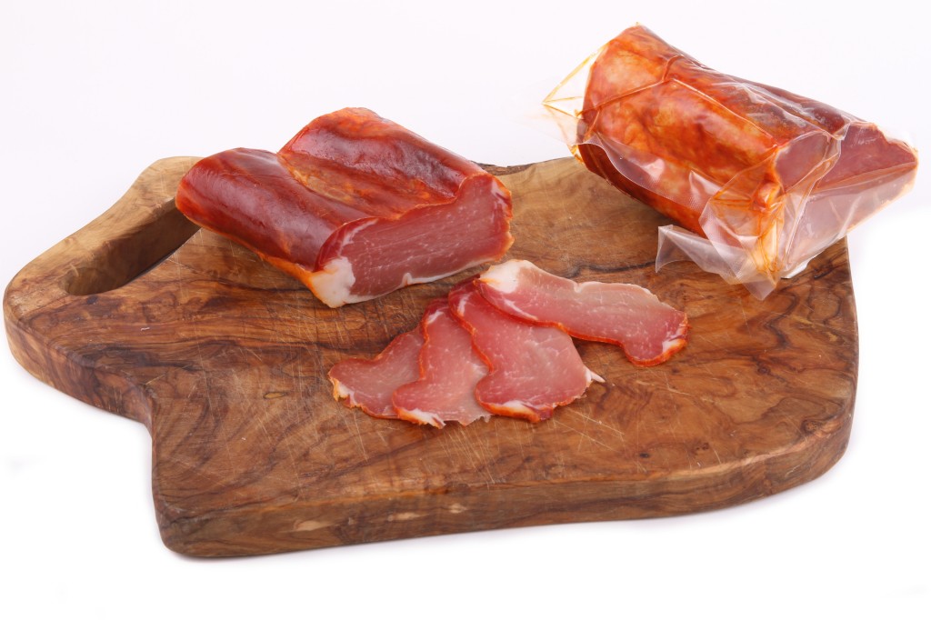 Lomo (filet de Porc séché au Paprika) (~500g) (39€/Kg)