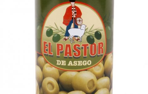 Olives Géantes Farcies Aux Anchois 150g PNE 2.90€/U
