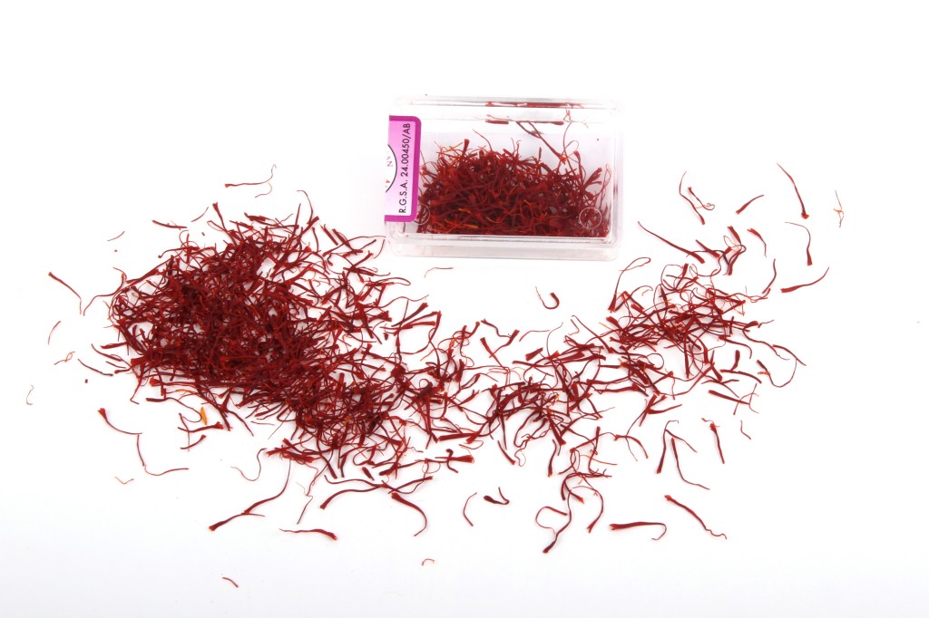 Safran Extra Brins Coupés 0.75g (1ère Qualité) 21€/U soit (28€/g)