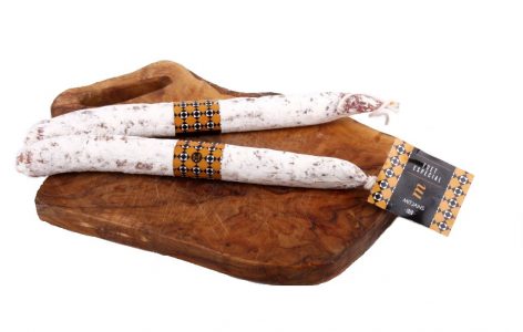 Saucisson Fuet Extra "Le Fouet" 170g  7.70€/U 45€/Kg