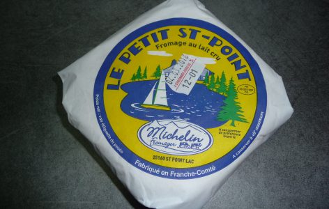 Le St Point (~350g) (24.90€/Kg)