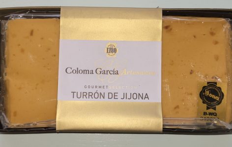 Turron Extra 300g Mou (16.90€/U) soit (56€/Kg)