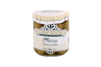 Conserves D'Olives  Sélection Gourmet 185g PNE