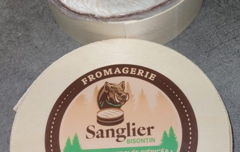 Le Sanglier (~300g) (~9.75€) (32.50€/Kg)
