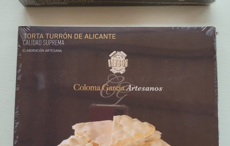 Turron Extra 200g Dur (11.90€/U) (59.50€/Kg)